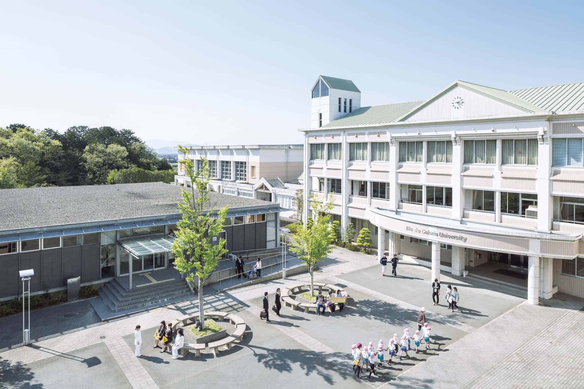 【インタビュー】びわこ学院大学／びわこ学院大学短期大学部 オンライン家庭教師マナリンク